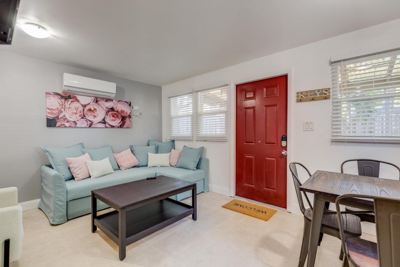 The Cottage In The Oaks - By Avi Fort Lauderdale Luaran gambar